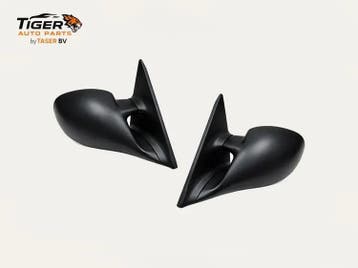 BMW E34 M5-Stijl Spiegel Set Inklapbaar 1988-1995, Nieuw, Links, BMW