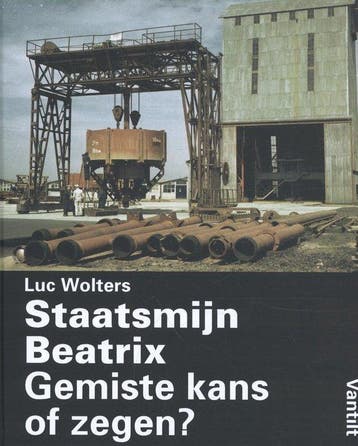 9789460043840 Staatsmijn Beatrix Luc Wolters, Boeken, Verzenden, Nieuw, Luc Wolters