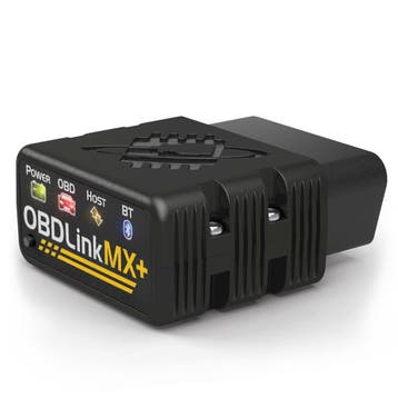 OBDlink MX+ OBD / OBD2 Scanner - Inclusief IOS en android ap, Verzenden, Nieuw, Maserati