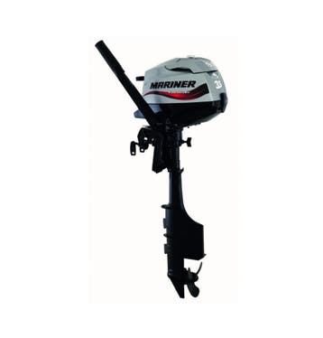 Buitenboordmotor Mariner 3,5 Pk Kortstaart, Ophalen of Verzenden, Nieuw