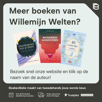 Manifesteren kun je leren Kaartendeck 9789090339238, Verzenden, Gelezen, Willemijn Welten