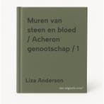 Muren van steen en bloed / Acheron genootschap / 1, Verzenden, Zo goed als nieuw, Liza Anderson