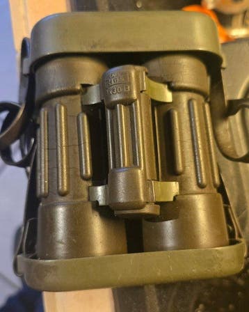 Observation binoculars - 8x30B - 1950-1960 - Duitsland -, Verzamelen