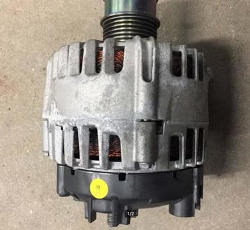 Originaal Valeo Gebruikte Dynamo 04E903021Q 04E903015 S...., Nieuw