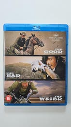 THE GOOD, THE BAD, THE WEIRD (BLURAY), Cd's en Dvd's, Blu-ray, Verzenden, Gebruikt