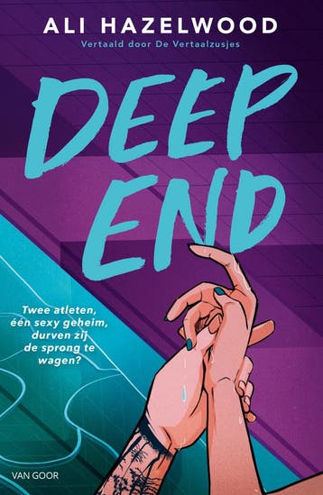 Deep end (9789000397013, Ali Hazelwood), Boeken, Verzenden, Nieuw