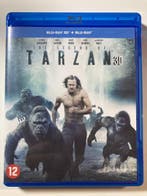 THE LEGEND OF TARZAN (3D + 2D) (BLURAY), Verzenden, Gebruikt