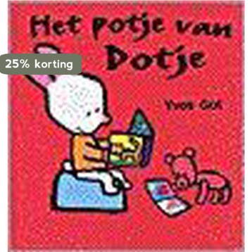 Het potje van Dotje / Gottmer-prentenboek - Y. Got, Boeken, Verzenden, Gelezen, Y. Got