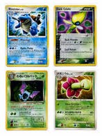 Pokémon - 4 Mixed collection - Diamond & Pearl, Hobby en Vrije tijd, Verzamelkaartspellen | Pokémon, Nieuw