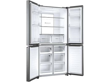 Haier - Inhoud  311 L - Nofrost, 200 liter of meer, Verzenden, 60 cm of meer, Met aparte vriezer