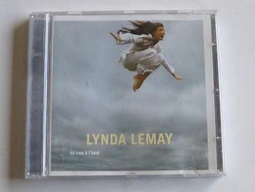 Lynda Lemay - Du coq a l ame, Ophalen of Verzenden, Zo goed als nieuw