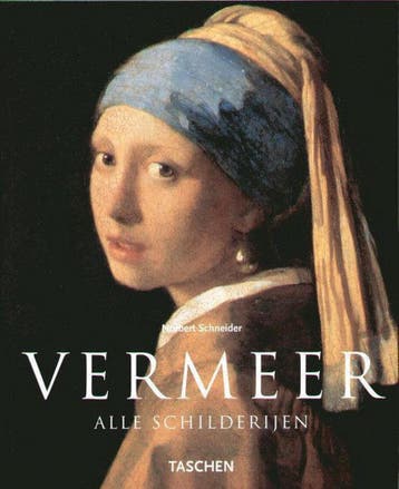 Vermeer 1632-1675 / Taschen / 6 - Norbert Schneider, Verzenden, Zo goed als nieuw, Norbert Schneider