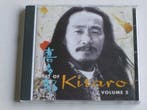 Kitaro - Best of Kitaro volume 2, Ophalen of Verzenden, Zo goed als nieuw