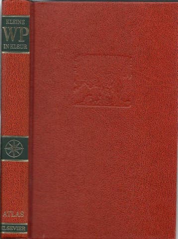 Kleine Winkler Prins atlas in kleur 9789010026965, Verzenden, Gelezen