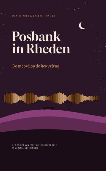 Posbank In Rheden | B.V. Waries | Nieuw, Ophalen of Verzenden, Nieuw, B.V. Waries