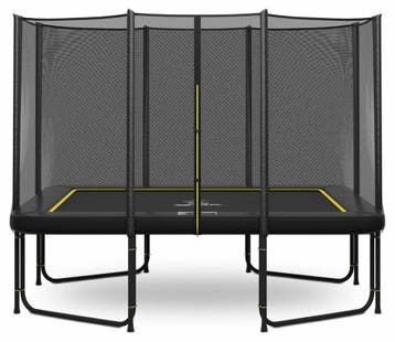 Magic Circle Pro Black Rechthoekige Trampoline 214 x 305 cm, Ophalen of Verzenden, Nieuw