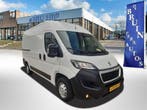 Peugeot Boxer L2H2 | Financial Lease voor 240 p/mnd, Stof, Gebruikt, Euro 6, Overige carrosserieën