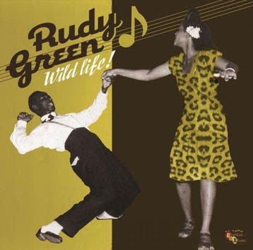 cd - rudy green - WILD LIFE (nieuw), Verzenden, Zo goed als nieuw