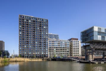 Te huur: Appartement Kraanspoor in Amsterdam, Noord-Holland, Appartement, Amsterdam