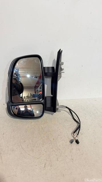 Fiat Ducato linker buitenspiegel links 7356905810, Ophalen, Gebruikt, Fiat