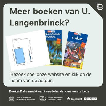 Madeira / ANWB Extra - U. Langenbrinck 9789018010812, Verzenden, Gelezen, U. Langenbrinck
