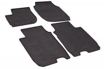 Rubber automatten Honda HR-V (Type RU) 2015-2021, Verzenden, Nieuw, Honda