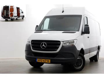 Mercedes-Benz Sprinter | Zakelijke Lease v.a. €463.88 pm, Automaat, Gebruikt, Euro 6, Wit