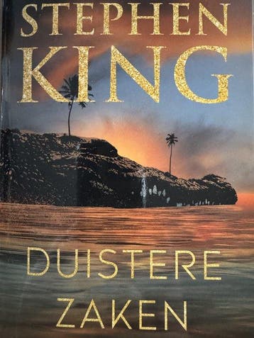 Stephen King Duistere Zaken 9789049206017, Verzenden, Gelezen