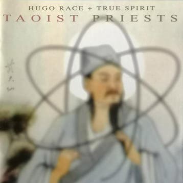 cd - Hugo Race + True Spirit - Taoist Priests, Verzenden, Zo goed als nieuw