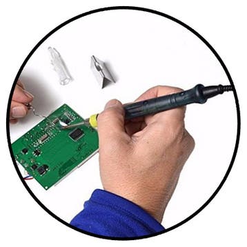 USB soldeerbout draagbaar 8W/5V, Ophalen of Verzenden, Nieuw