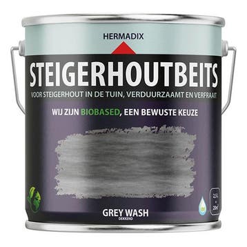 Houtbeits | Hermadix | 2.5 liter, Doe-het-zelf en Verbouw, Verf, Beits en Lak, Verzenden, Nieuw