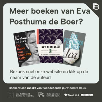 Appel & peer / Keukenkastje / 2 - Eva Posthuma de Boer, Verzenden, Zo goed als nieuw, Eva Posthuma de Boer