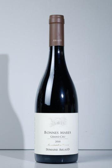 2018 Domaine Arlaud - Bonnes-Mares Grand Cru - 1 Fles (0,75, Nieuw