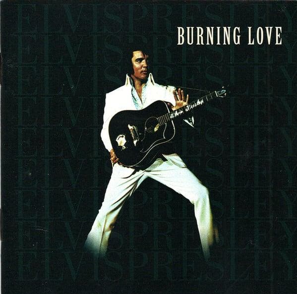 Elvis Presley - Burning Love, Cd's en Dvd's, Cd's | Pop, Gebruikt, Ophalen of Verzenden