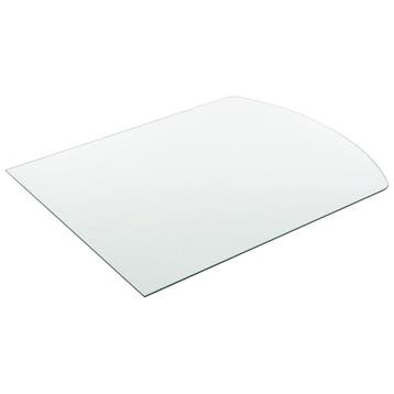Glasplaat ESG veiligheidsglas 6 mm voor tafels 85x75 cm, Verzenden, Nieuw