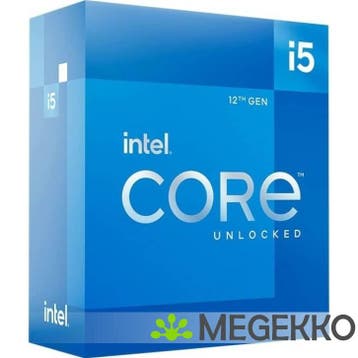Intel Core i5-12600K, Computers en Software, Verzenden, Nieuw