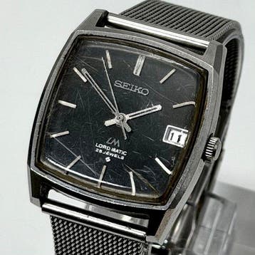 Seiko - Lord Matic - Zonder minimumprijs - 5605-5000 - Heren