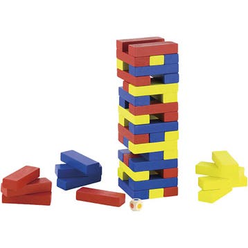 VIGA stapeltoren spel, 1 set, Nieuw