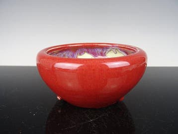 Pot - Porselein - Qing dynastie 1644-1911, Antiek en Kunst