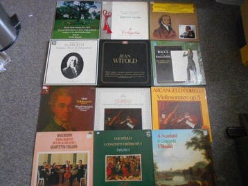 Italian Composers - Diverse artiesten - Curated Collection, Nieuw in verpakking