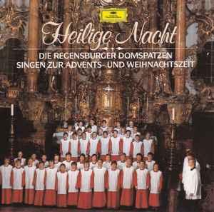 cd - Die Regensburger Domspatzen - Heilige Nacht (Die Reg..., Verzenden, Zo goed als nieuw