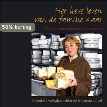 Het lieve leven van de Familie Kaas - Jurriaan Geldermans, Verzenden, Gelezen, Jurriaan Geldermans