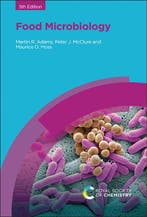 9781837671823 Food Microbiology Martin R Adams, Boeken, Verzenden, Nieuw, Martin R Adams