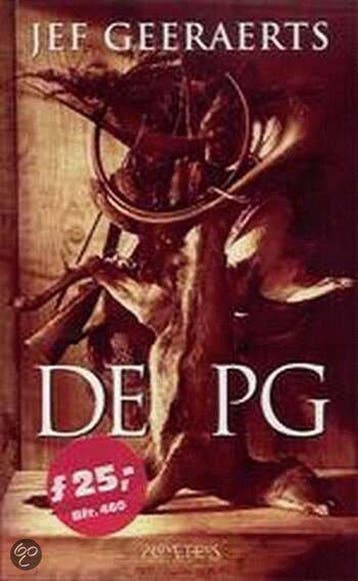 De PG - Jef Geeraerts 9789053339329, Boeken, Verzenden, Gelezen, Jef Geeraerts