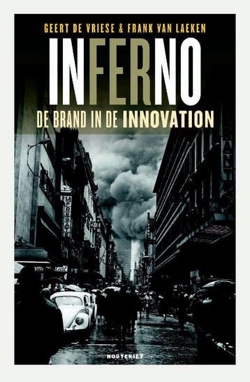 Inferno - Frank Van Laeken 9789089245441, Verzenden, Gelezen, Frank Van Laeken