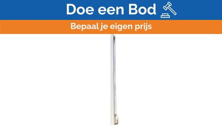 Bieden: Besenzoni hydraulic cilinder 1240MM, Watersport en Boten, Bootonderdelen, Nieuw, Zeilboot of Motorboot, Ophalen of Verzenden