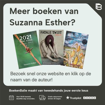 2020 Kamp Alpha - Suzanna Esther 9789090331737, Verzenden, Gelezen, Suzanna Esther