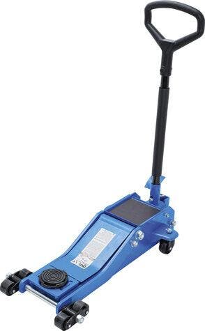 Bgs Technic Hydraulische garagekrik, extra vlak, 2 Ton, Verzenden, Nieuw