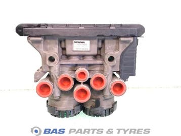 EBS Ventiel Scania 2653385, Ophalen, Gebruikt, Scania, Remmen en Aandrijving