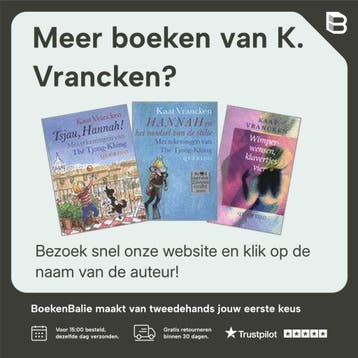 Muis! - K. Vrancken 9789058383228, Verzenden, Zo goed als nieuw, K. Vrancken